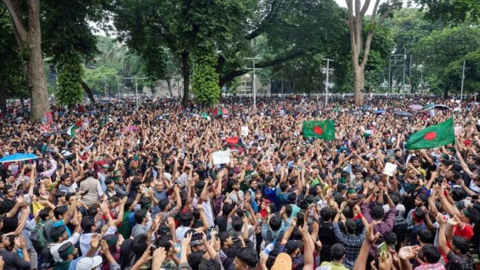 20240804 bangladesh agitation
