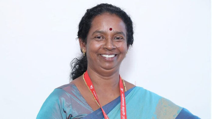 Suma Surendran