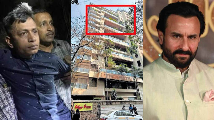 Saif Ali Khan attack case