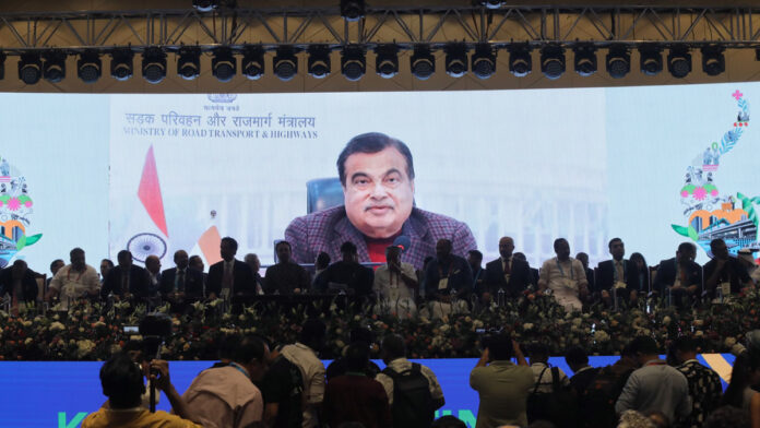 Nitin Gadkari