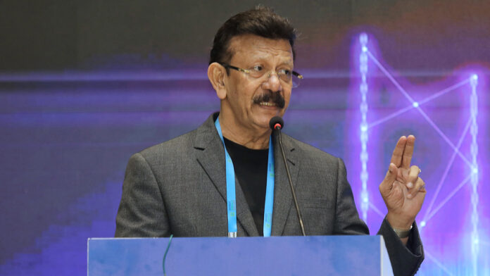 V K Mathews