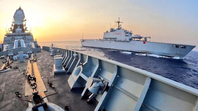 navy