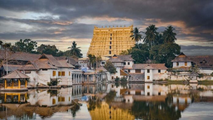 PADMANABHA TEMPLE
