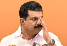 വി.ഡി.സതീശനെ മാറ്റണമെന്ന് പറയുന്ന പി.വി.അൻവറിൻ്റെ പിന്നിലാര്?