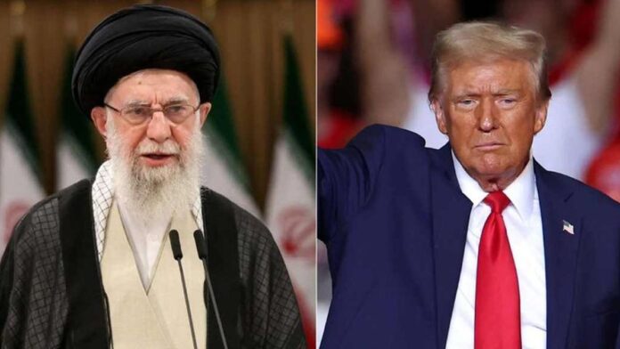 Khamenei-trump