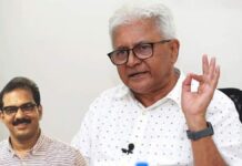 കിറ്റക്സ് സാബുവിൻ്റെ വായടപ്പിക്കുന്ന മറുപടിയുമായി സംരംഭകനും മുൻ ഐ.എ.എസുകാരനുമായ സി.ബാലഗോപാൽ