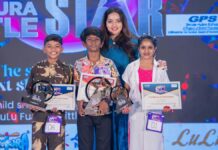 ലുലു ഫൺട്യൂറ ലിറ്റിൽ സ്റ്റാർ വിജയിയായി ശ്രീകാന്ത്; രണ്ടാം സ്ഥാനം മുഹമ്മദ് ഫർഹാന്