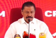 മുഖ്യമന്ത്രിയുടെ മകന്റെ സമൻസുമായി ബന്ധപ്പെട്ട് വാർത്തകൾ വ്യാജം ; എം വി ഗോവിന്ദൻ