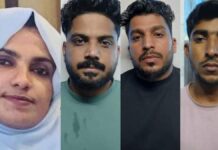 സുഹൃത്തിനോട് സംസാരിച്ചതിന് എസ്.ഡി.പി.ഐക്കാരുടെ ആൾക്കൂട്ടവിചാരണ, മർദനം; യുവതി ജീവനൊടുക്കി