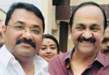 തലസ്ഥാനത്തെ വൻ ഭൂമി തട്ടിപ്പ്; ഡി.സി.സി. അംഗം അനന്തപുരി മണികണ്ഠൻ പിടിയിൽ