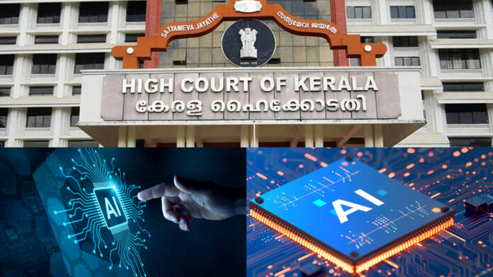 kerala highcourt ai
