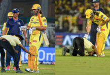 എംഎസ് ധോനിയുടെ വൈറല് ആരാധകന് അപകടത്തില് മരിച്ചു