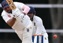 ബുച്ചി ബാബു ക്രിക്കറ്റിൽ മിന്നും പ്രകടനവുമായി യുവതാരം