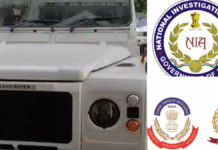 ഭൂട്ടാൻ വാഹനക്കടത്ത്: അന്വേഷണത്തിന് 7 കേന്ദ്ര ഏജൻസികൾ