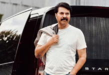 മമ്മുട്ടിക്ക്  74-ാം പിറന്നാൾ