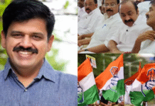 കെപിസിസി പുനഃസംഘടന: പുതിയ ജംബോ കമ്മിറ്റി ; സന്ദീപ് വാര്യരും പട്ടികയിൽ