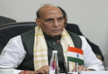 ‘ഓപ്പറേഷൻ സിന്ദൂർ’ സായുധ സേനയുടെ അച്ചടക്കത്തെ കാണിക്കുന്നു ; രാജ് നാഥ് സിംങ്