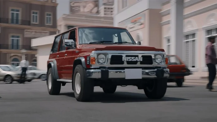 dq nissan patrol