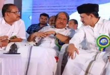 5 മന്ത്രിസ്ഥാനം, കോൺഗ്രസ്സ് വഴങ്ങില്ല; ലീഗിൻ്റെ ആവശ്യം തള്ളി