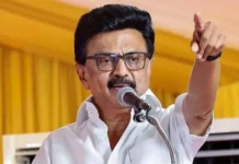 തമിഴ്നാട്ടിൽ ഡി.എം.കെ. തോറ്റതിൻ്റെ പൂർണ്ണ ഉത്തരവാദിത്വം തനിക്കെന്ന് സ്റ്റാലിൻ