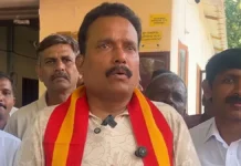 ഇടുക്കിയിലേക്ക് ഒഴുക്കുന്ന വെള്ളം തമിഴ്നാടിന് നൽകണം; മുല്ലപ്പെരിയാർ വിഷയത്തിൽ ആവശ്യവുമായി ടി.വി.കെ. എം.എൽ.എ.