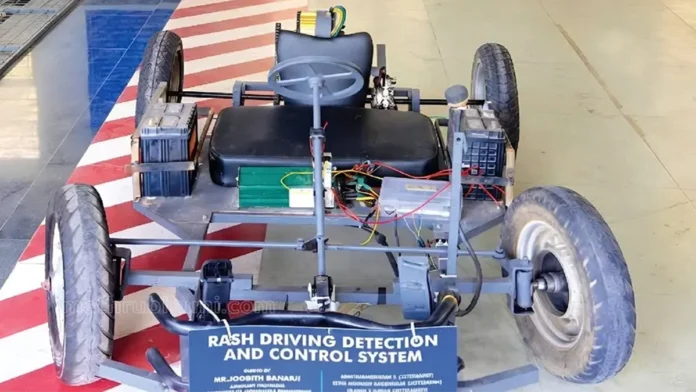 rash-driving-detection-system