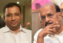 യു.ഡി.എഫിലെ എം.എൽ.എ. പോര് മൂക്കുന്നു: സുധാകരന് മറുപടിയുമായി റെജി