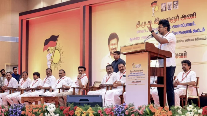 udayanidhi stalin