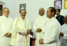 ലത്തീൻ കത്തോലിക്കാ സഭയെ തൂക്കി വി.ഡി.സതീശൻ; തിണ്ണനിരങ്ങി പറ്റിച്ചു