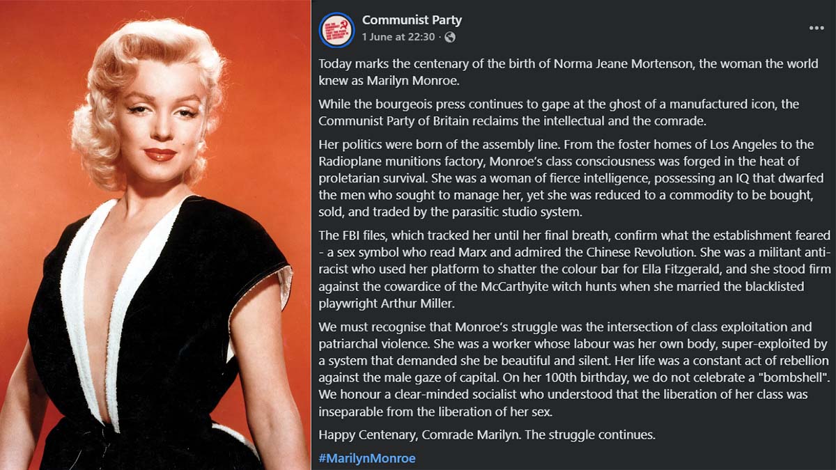 Marilyn