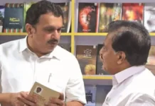 സംഘിയെ തൊട്ടപ്പോൾ കെ.മുരളീധരന് പൊള്ളി; ചെന്നിത്തലയ്ക്ക് മുന്നറിയിപ്പ്, മന്ത്രിസഭയിൽ ഇരുവരും നേർക്കുനേർ