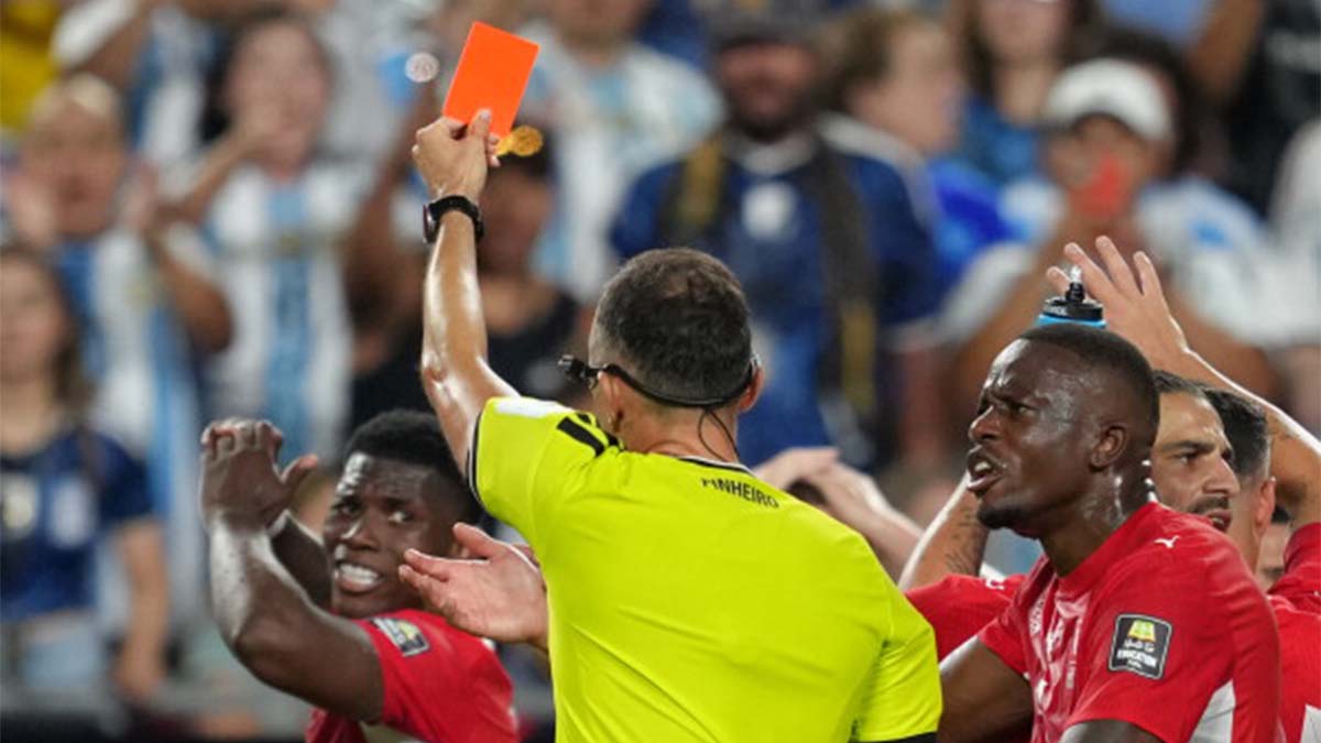 20260712 red card