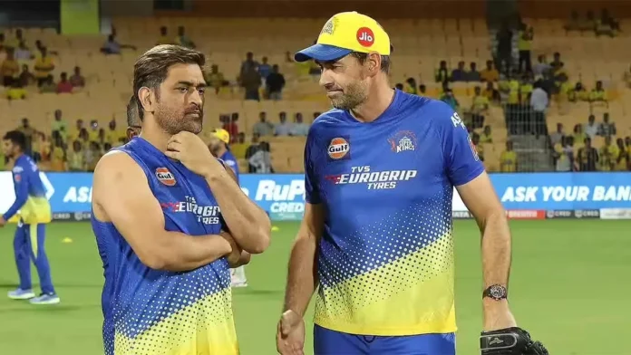 20260713 csk fleming dhoni