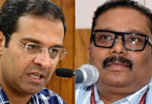 ഒന്നും ഉന്നതവിദ്യാഭ്യാസ മന്ത്രി അറിയുന്നില്ല, എല്ലാം തീരുമാനിക്കുന്നത് ബി.അശോക്: വാർത്ത പുറത്തുവിട്ട് മനോരമ